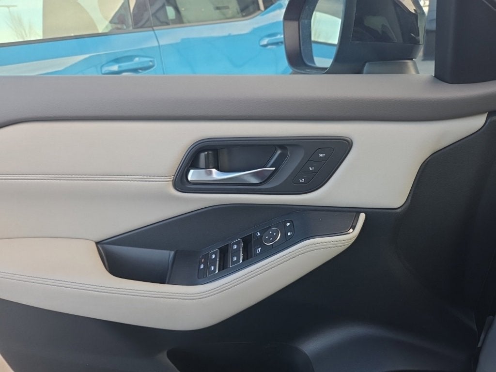 2023 Nissan Rogue SL Intelligent AWD