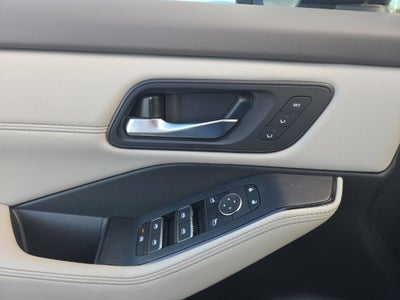 2023 Nissan Rogue SL Intelligent AWD