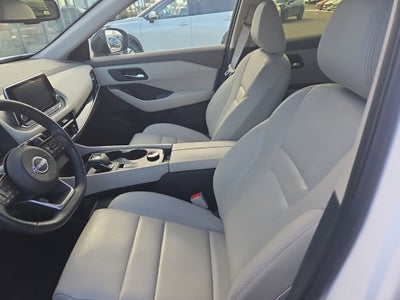 2023 Nissan Rogue SL Intelligent AWD