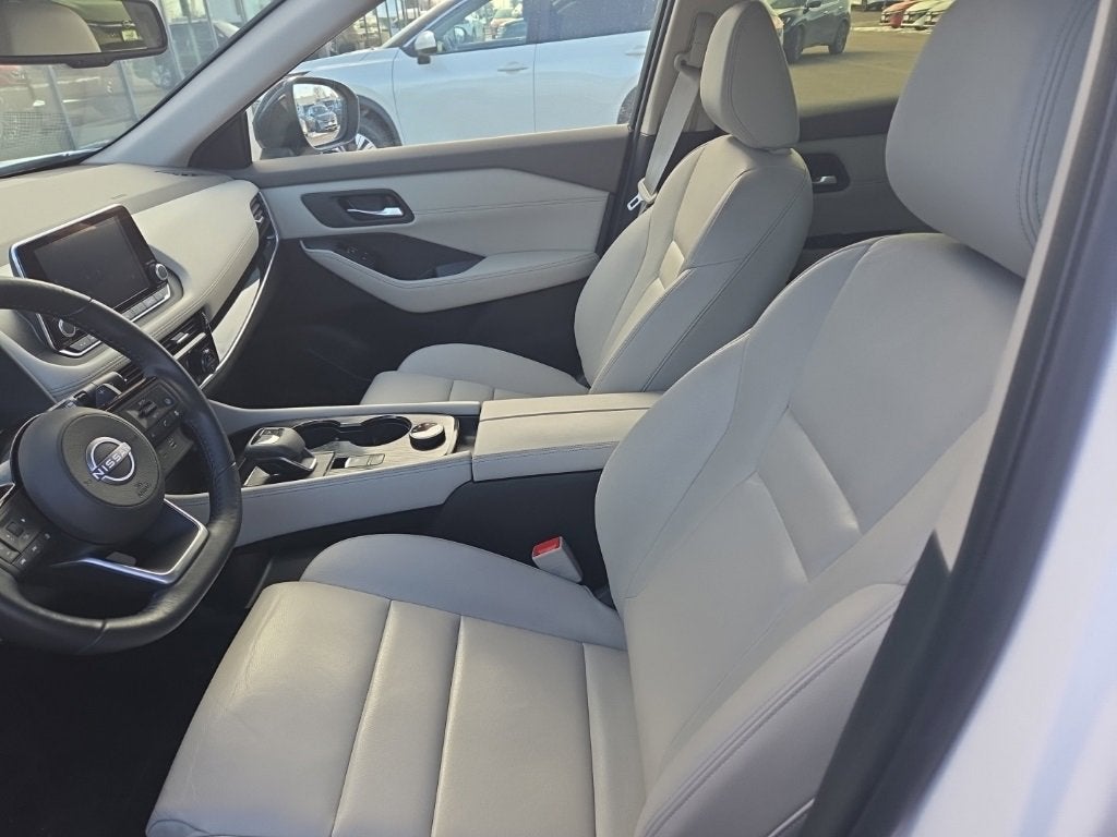 2023 Nissan Rogue SL Intelligent AWD