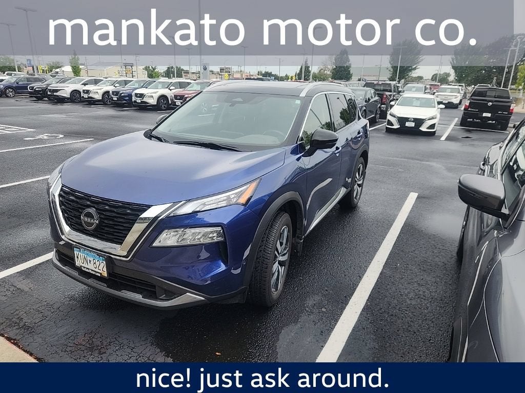 2023 Nissan Rogue SL Intelligent AWD