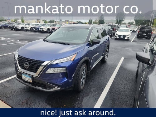 2023 Nissan Rogue SL Intelligent AWD