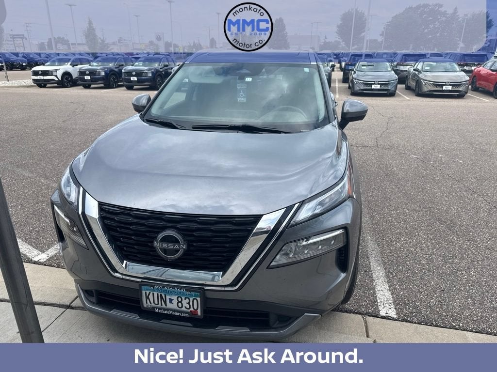 2023 Nissan Rogue SL Intelligent AWD
