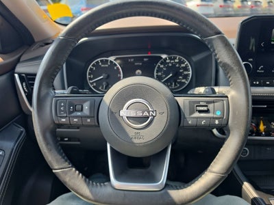 2023 Nissan Rogue SL Intelligent AWD