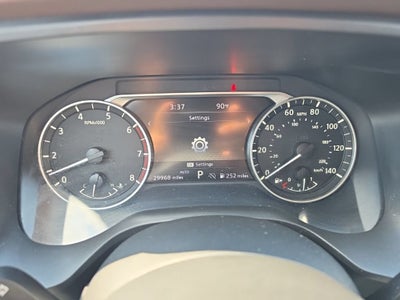 2023 Nissan Rogue SL Intelligent AWD