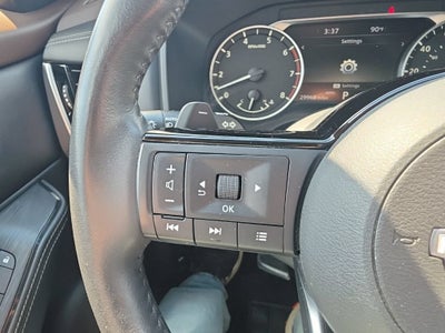 2023 Nissan Rogue SL Intelligent AWD