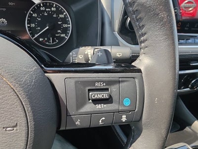 2023 Nissan Rogue SL Intelligent AWD