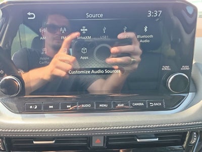 2023 Nissan Rogue SL Intelligent AWD