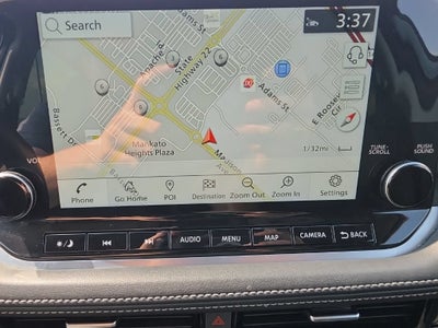 2023 Nissan Rogue SL Intelligent AWD