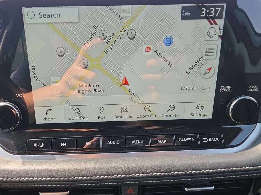 2023 Nissan Rogue SL Intelligent AWD