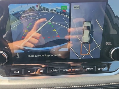 2023 Nissan Rogue SL Intelligent AWD