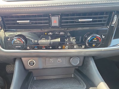 2023 Nissan Rogue SL Intelligent AWD