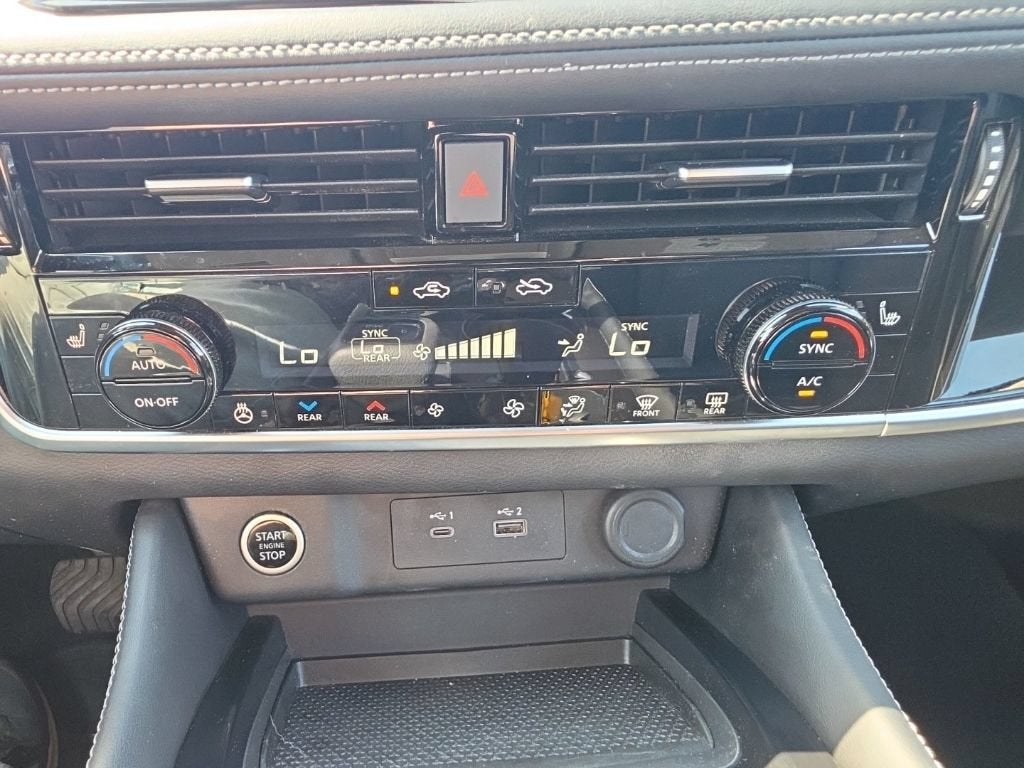 2023 Nissan Rogue SL Intelligent AWD