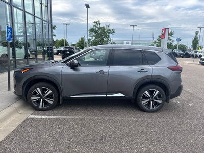 2023 Nissan Rogue SL Intelligent AWD