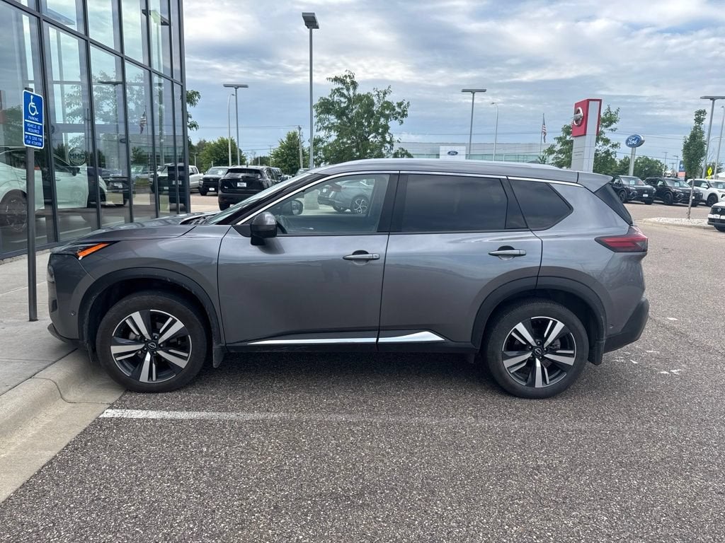 2023 Nissan Rogue SL Intelligent AWD
