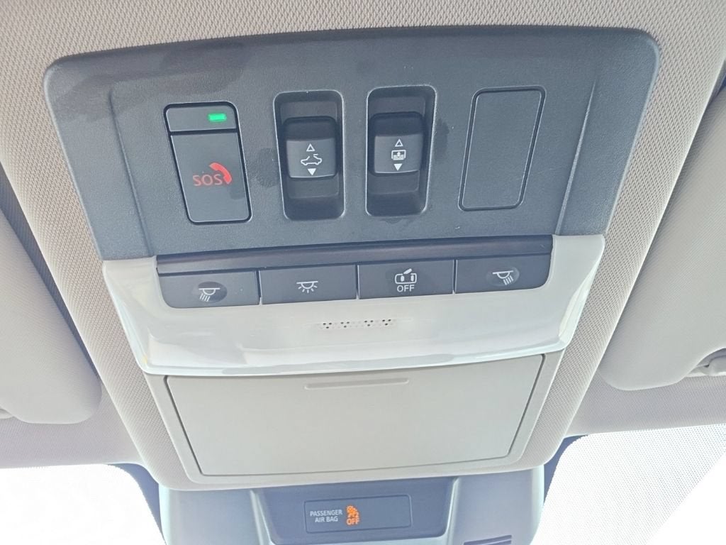 2023 Nissan Rogue SL Intelligent AWD