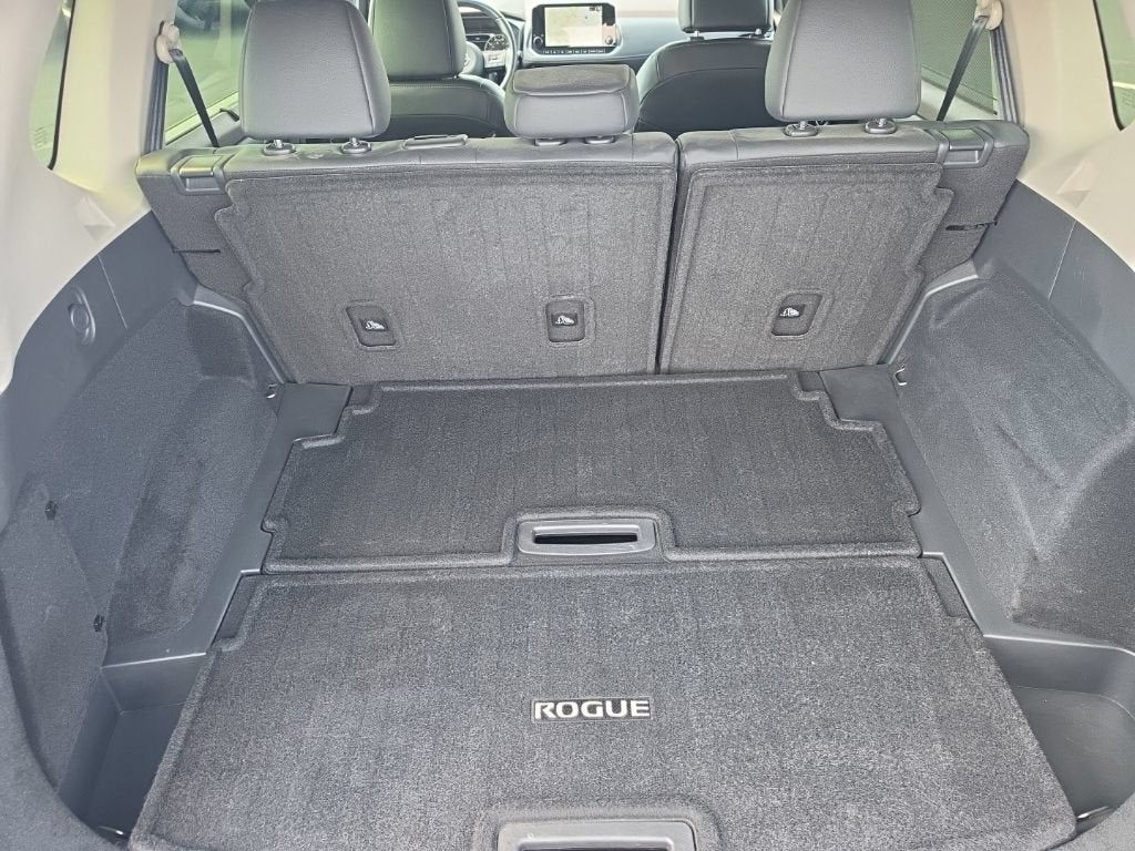 2023 Nissan Rogue SL Intelligent AWD