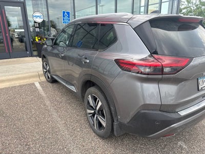 2023 Nissan Rogue SL Intelligent AWD