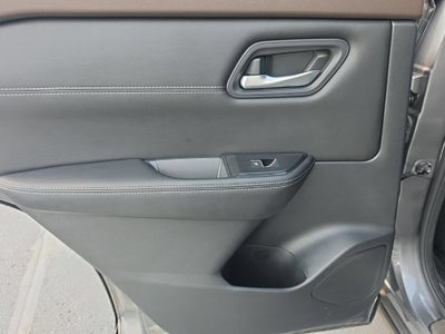 2023 Nissan Rogue SL Intelligent AWD