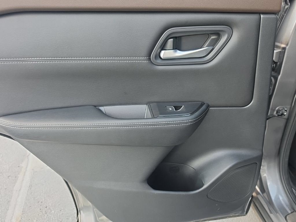 2023 Nissan Rogue SL Intelligent AWD