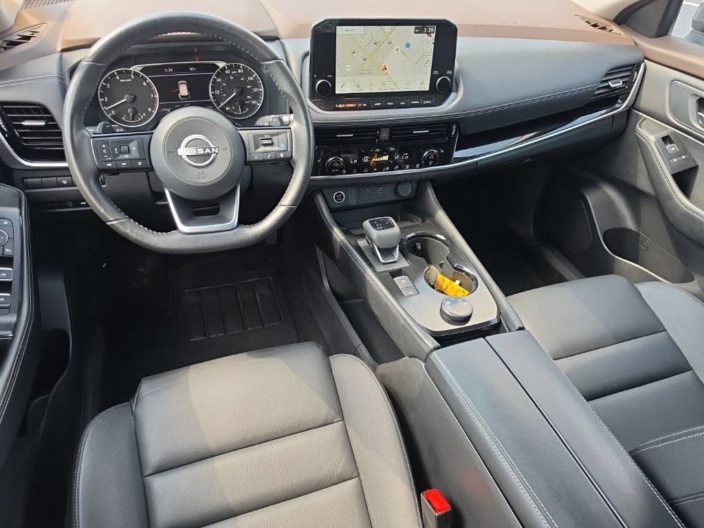 2023 Nissan Rogue SL Intelligent AWD