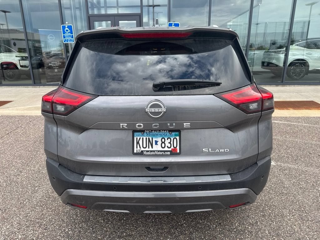 2023 Nissan Rogue SL Intelligent AWD
