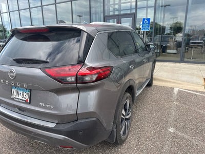 2023 Nissan Rogue SL Intelligent AWD