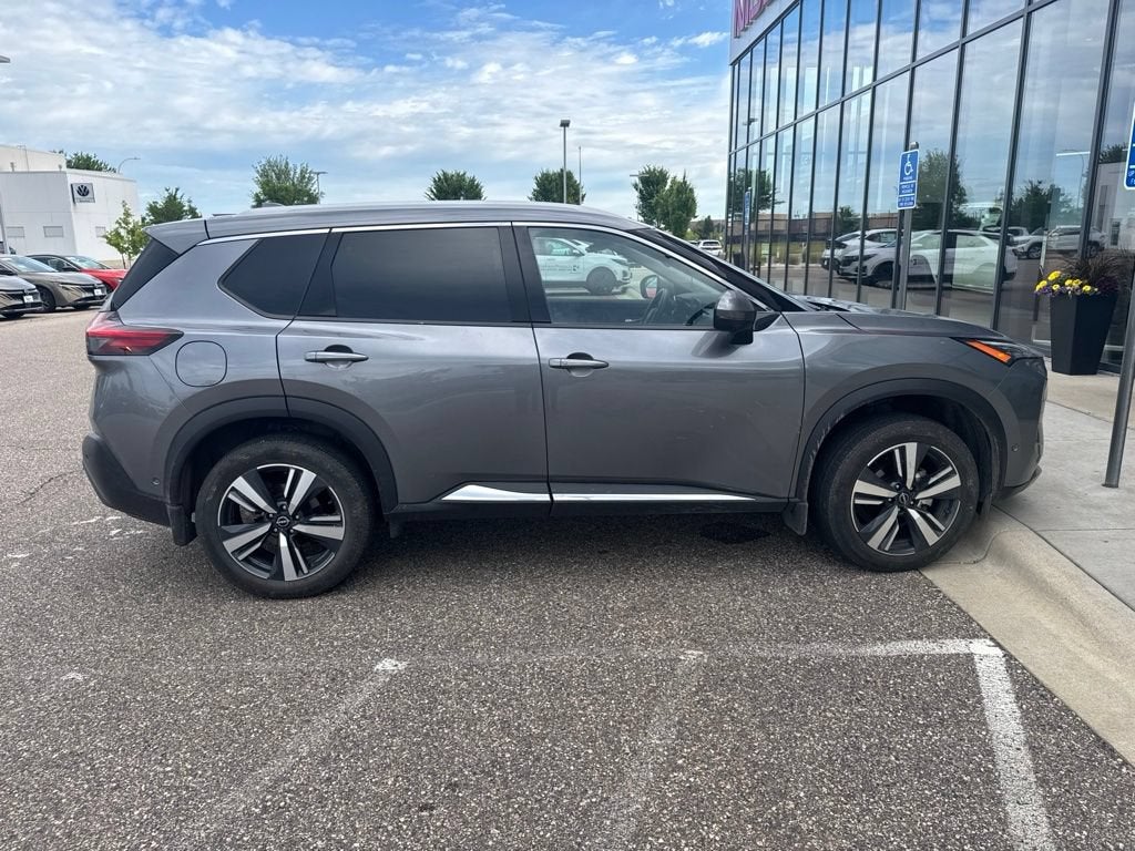 2023 Nissan Rogue SL Intelligent AWD