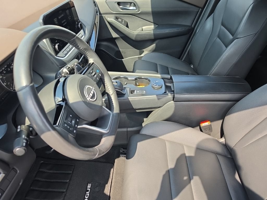 2023 Nissan Rogue SL Intelligent AWD