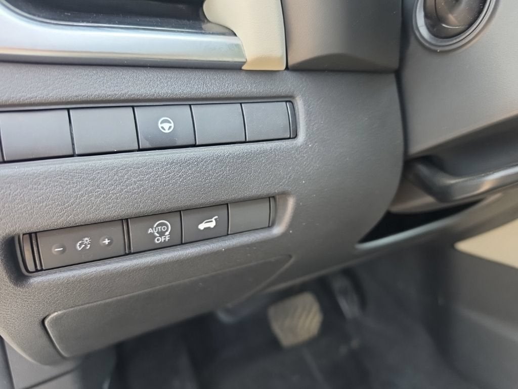 2023 Nissan Rogue SL Intelligent AWD
