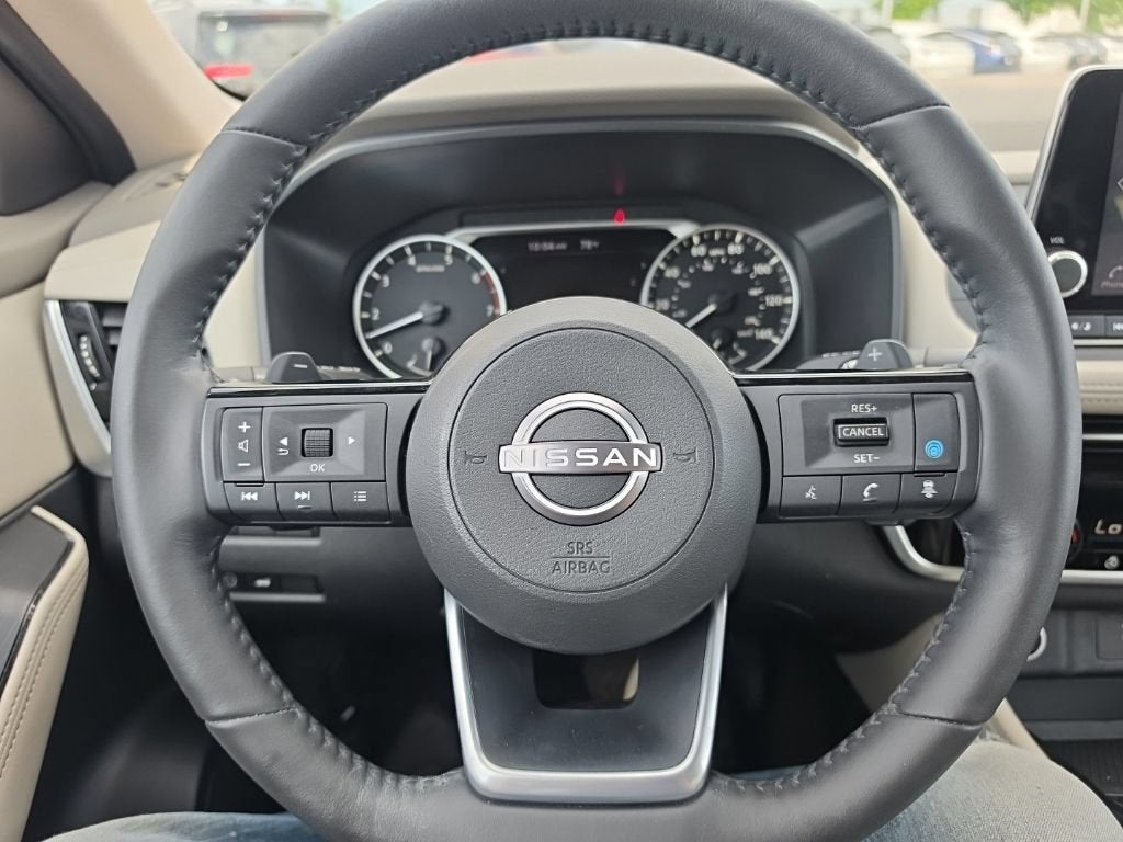 2023 Nissan Rogue SL Intelligent AWD