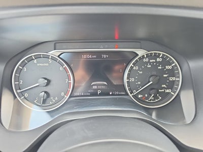 2023 Nissan Rogue SL Intelligent AWD