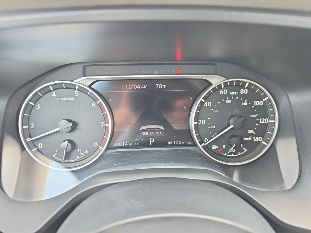 2023 Nissan Rogue SL Intelligent AWD
