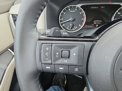 2023 Nissan Rogue SL Intelligent AWD