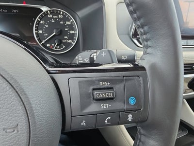 2023 Nissan Rogue SL Intelligent AWD