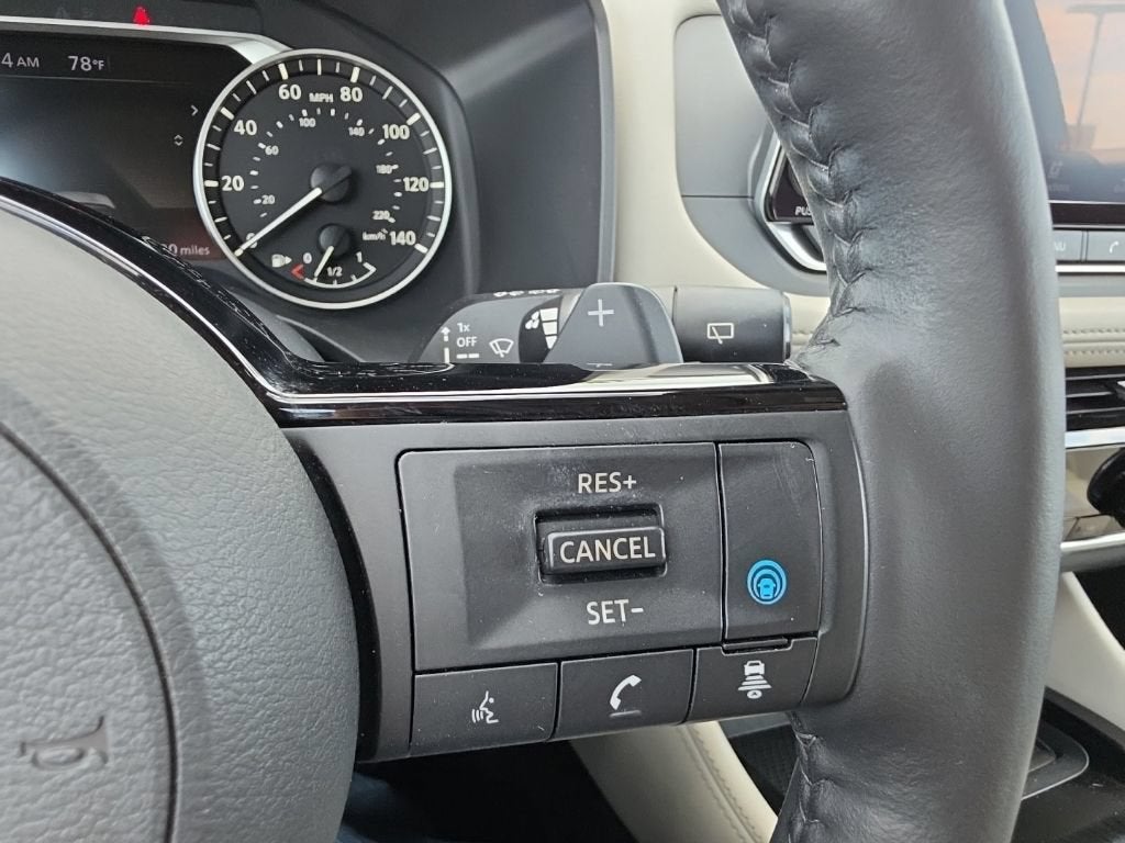 2023 Nissan Rogue SL Intelligent AWD