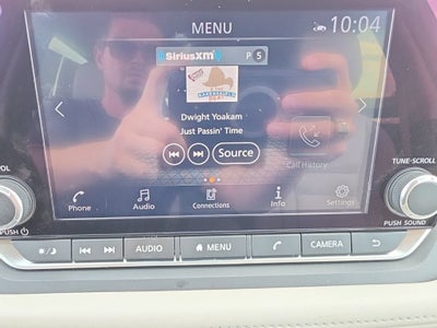 2023 Nissan Rogue SL Intelligent AWD