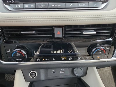 2023 Nissan Rogue SL Intelligent AWD
