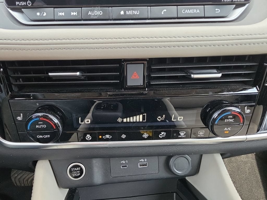 2023 Nissan Rogue SL Intelligent AWD