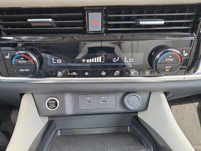 2023 Nissan Rogue SL Intelligent AWD