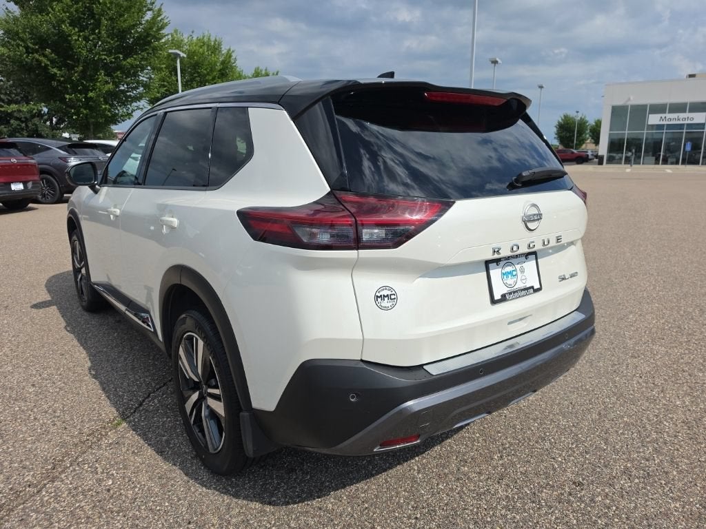 2023 Nissan Rogue SL Intelligent AWD