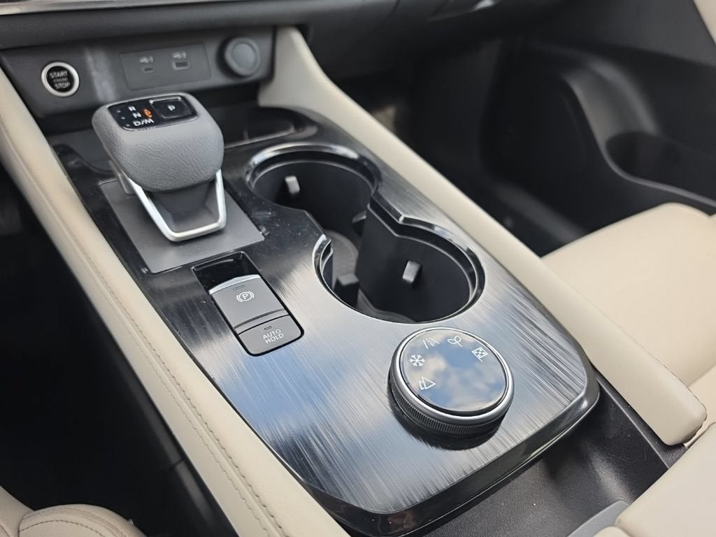 2023 Nissan Rogue SL Intelligent AWD