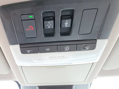 2023 Nissan Rogue SL Intelligent AWD