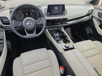 2023 Nissan Rogue SL Intelligent AWD