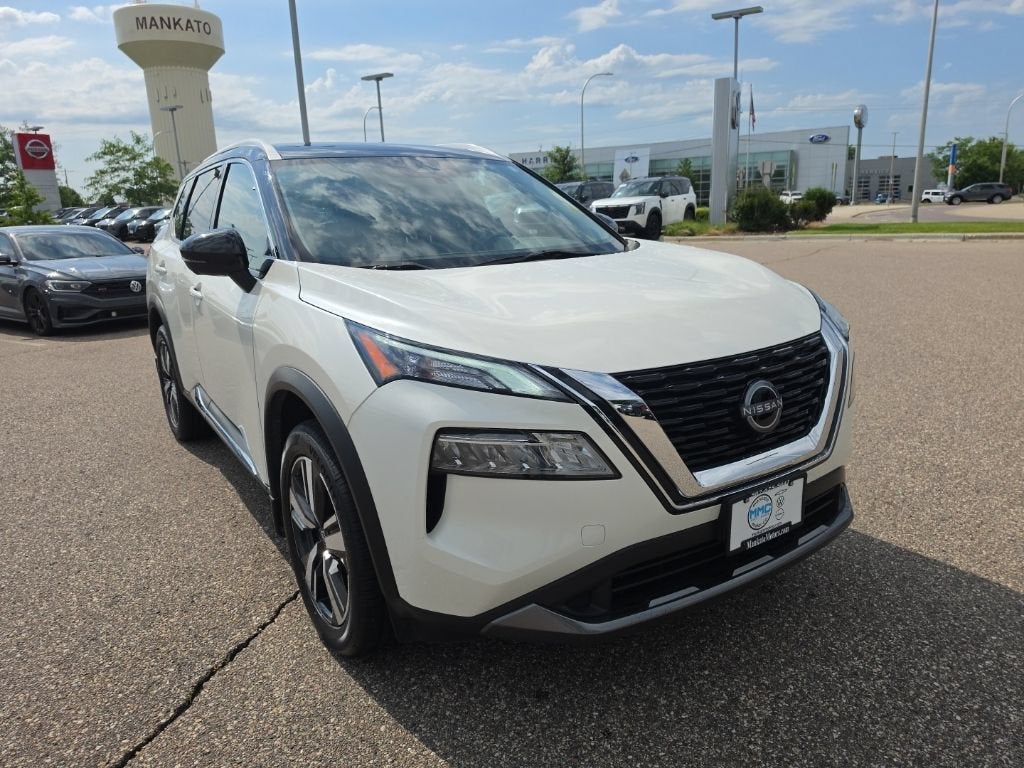 2023 Nissan Rogue SL Intelligent AWD