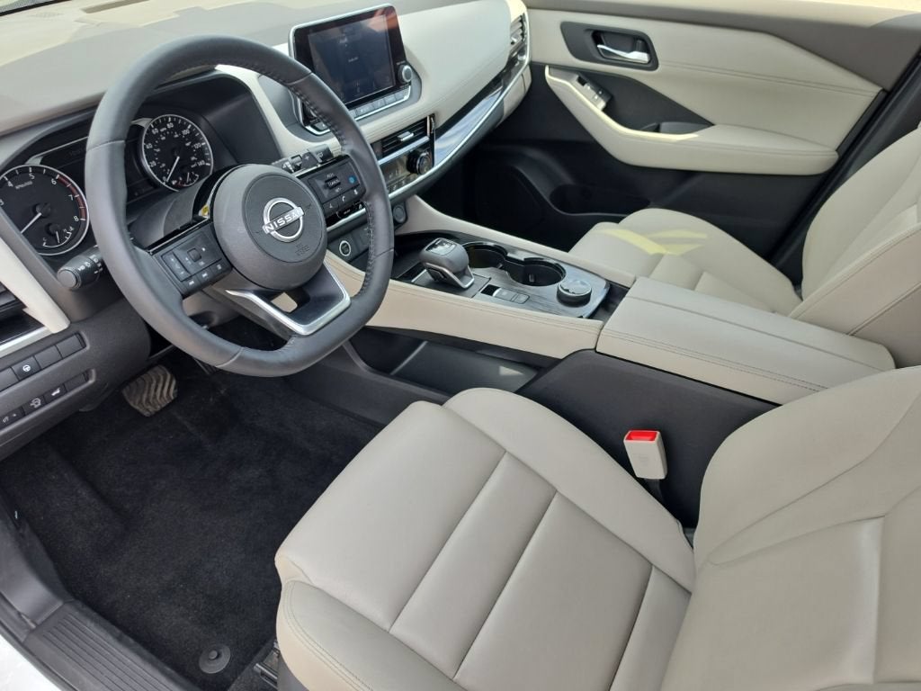 2023 Nissan Rogue SL Intelligent AWD