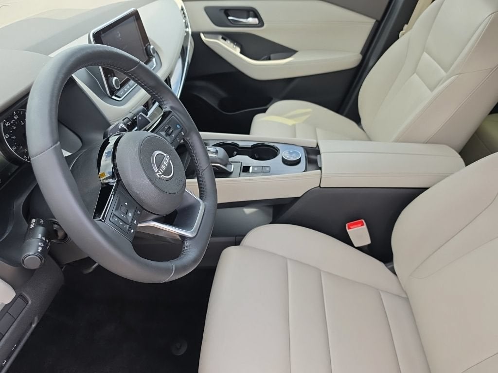 2023 Nissan Rogue SL Intelligent AWD