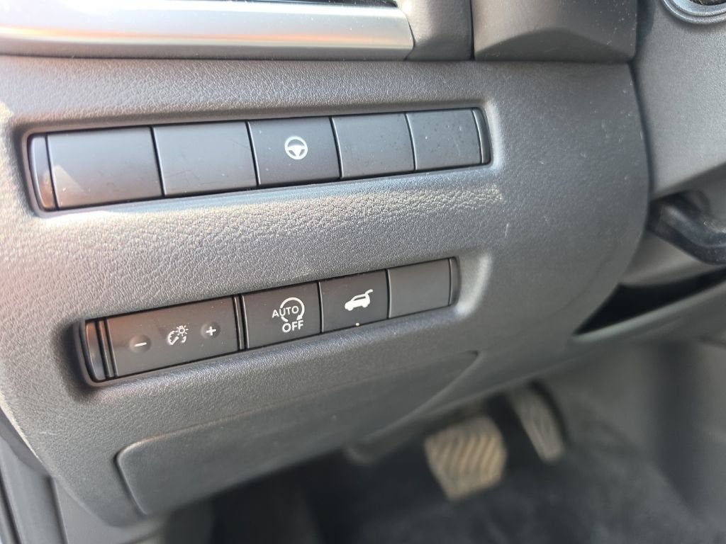 2023 Nissan Rogue SL Intelligent AWD