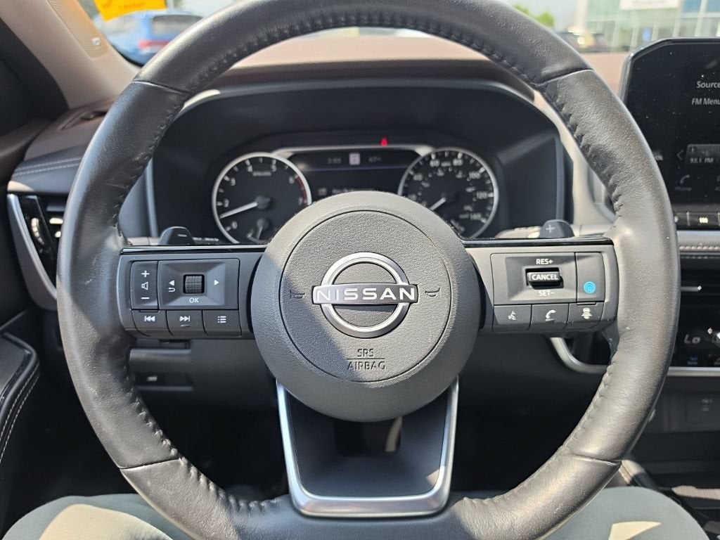 2023 Nissan Rogue SL Intelligent AWD