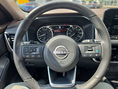 2023 Nissan Rogue SL Intelligent AWD